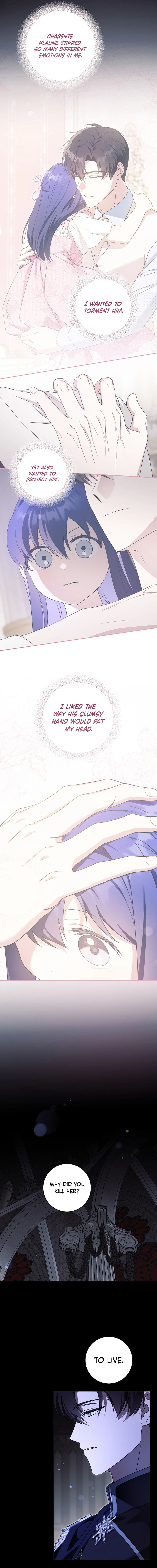 Gimme That Pacifier! Chapter 121 page 6 - 