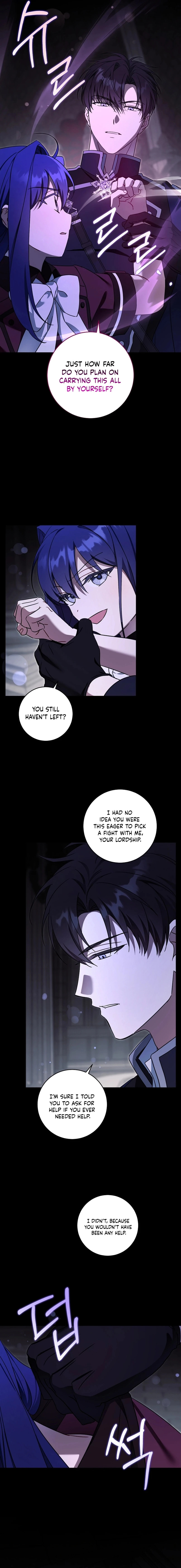 Gimme That Pacifier! Chapter 122 page 2 - 