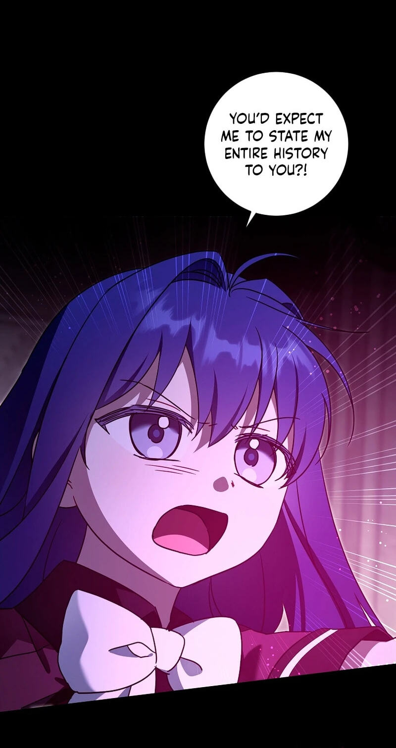 Gimme That Pacifier! Chapter 123 page 17 - 