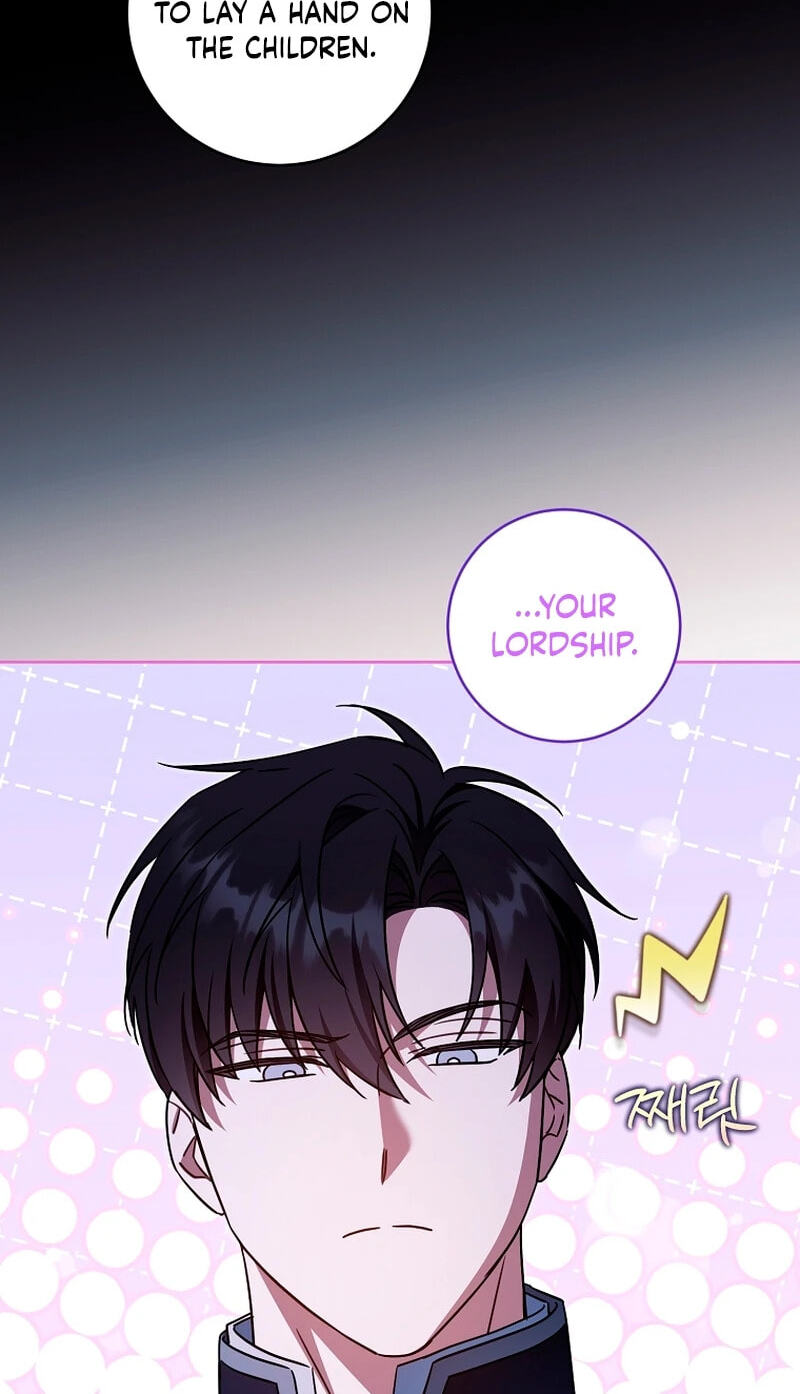 Gimme That Pacifier! Chapter 123 page 36 - 