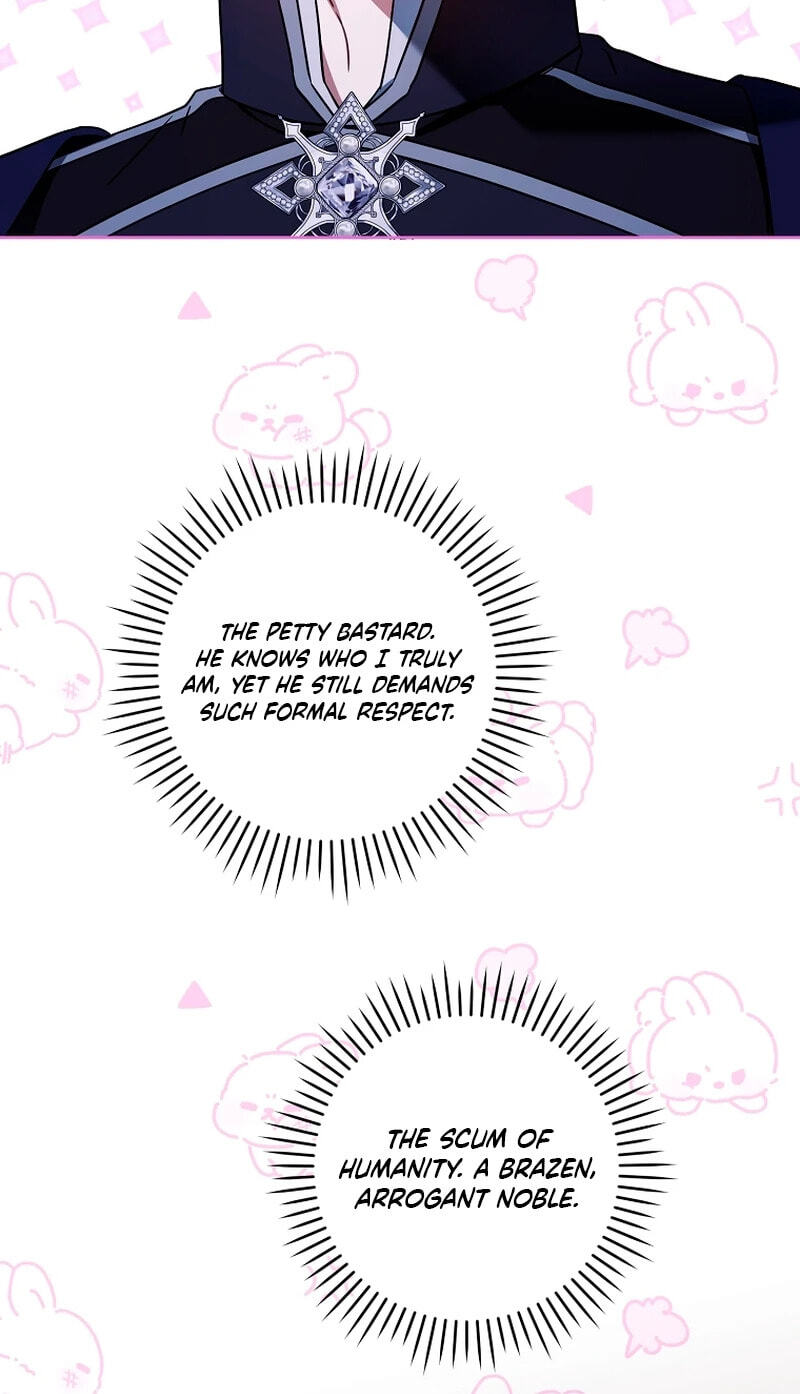Gimme That Pacifier! Chapter 123 page 37 - 