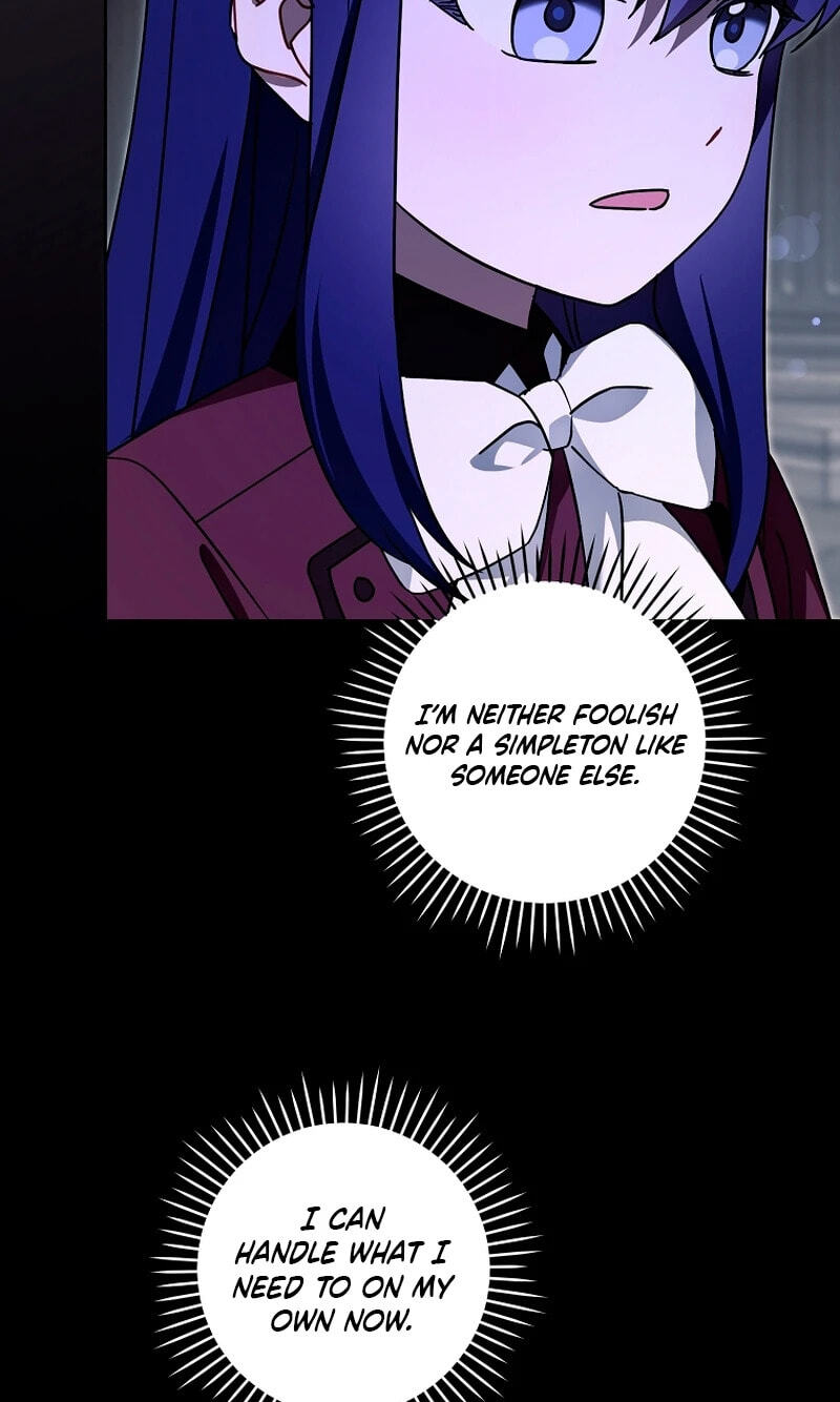 Gimme That Pacifier! Chapter 123 page 47 - 