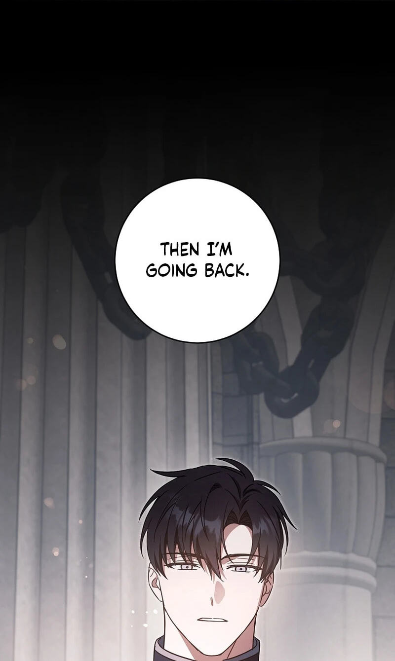 Gimme That Pacifier! Chapter 124 page 12 - 