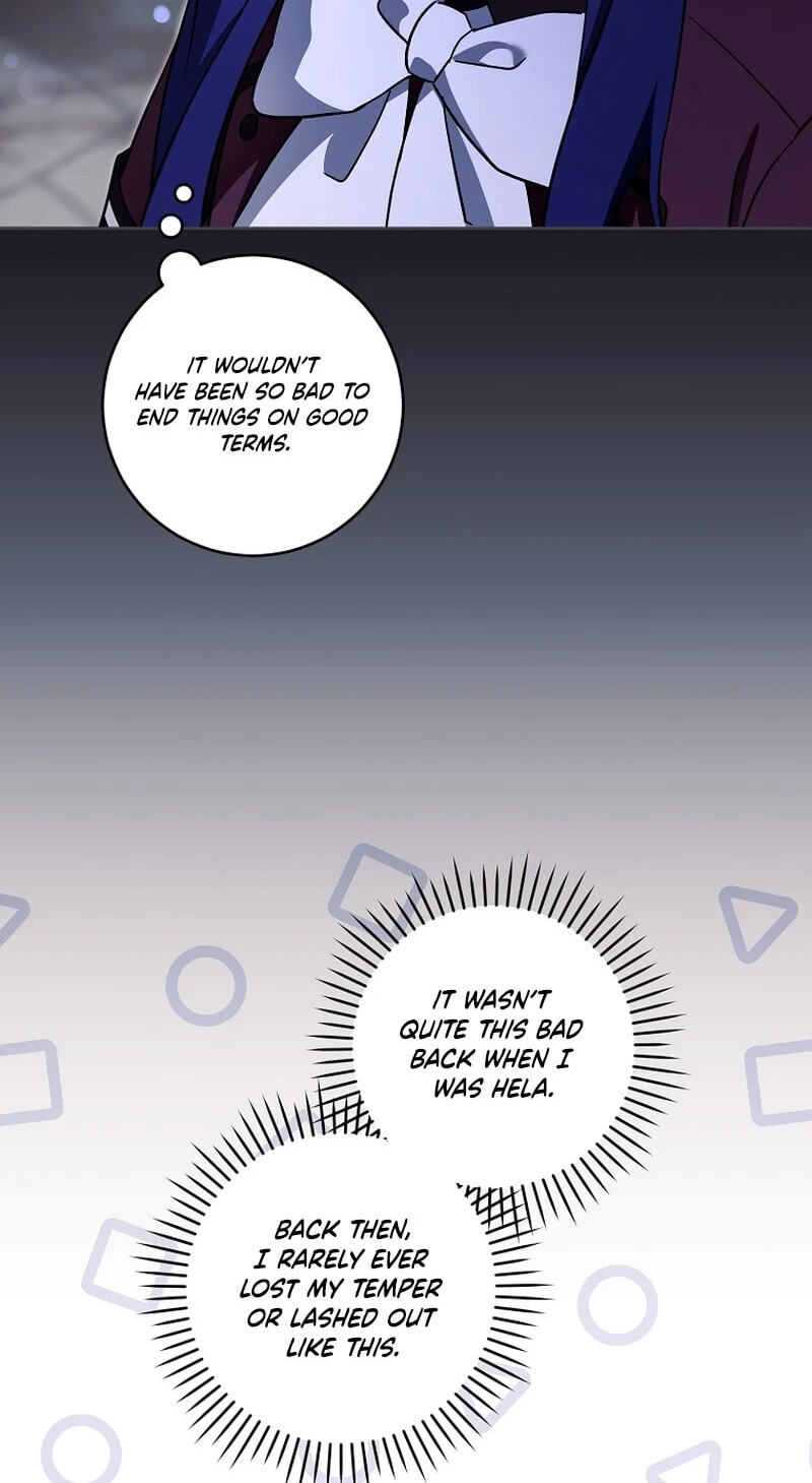 Gimme That Pacifier! Chapter 124 page 3 - 
