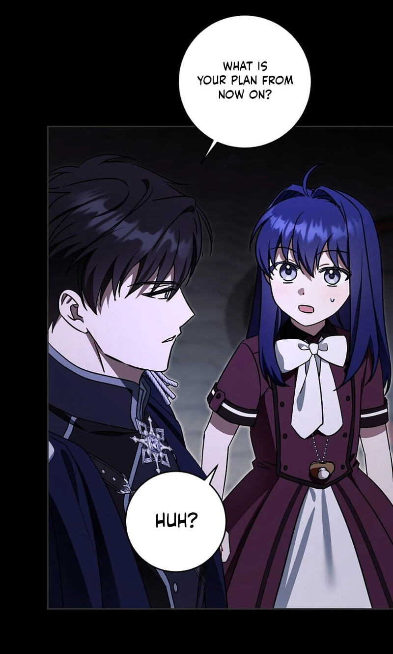 Gimme That Pacifier! Chapter 124 page 26 - 