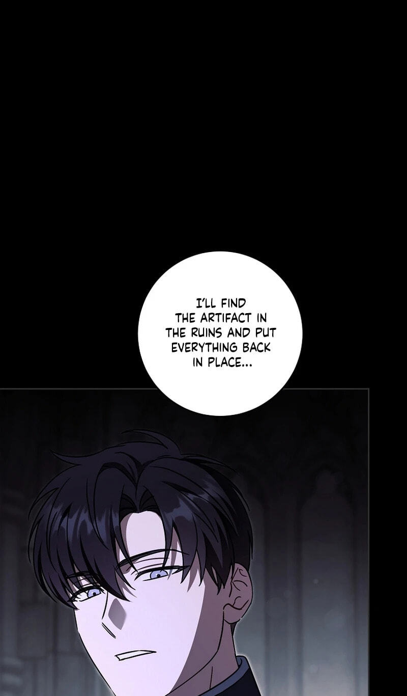 Gimme That Pacifier! Chapter 124 page 27 - 