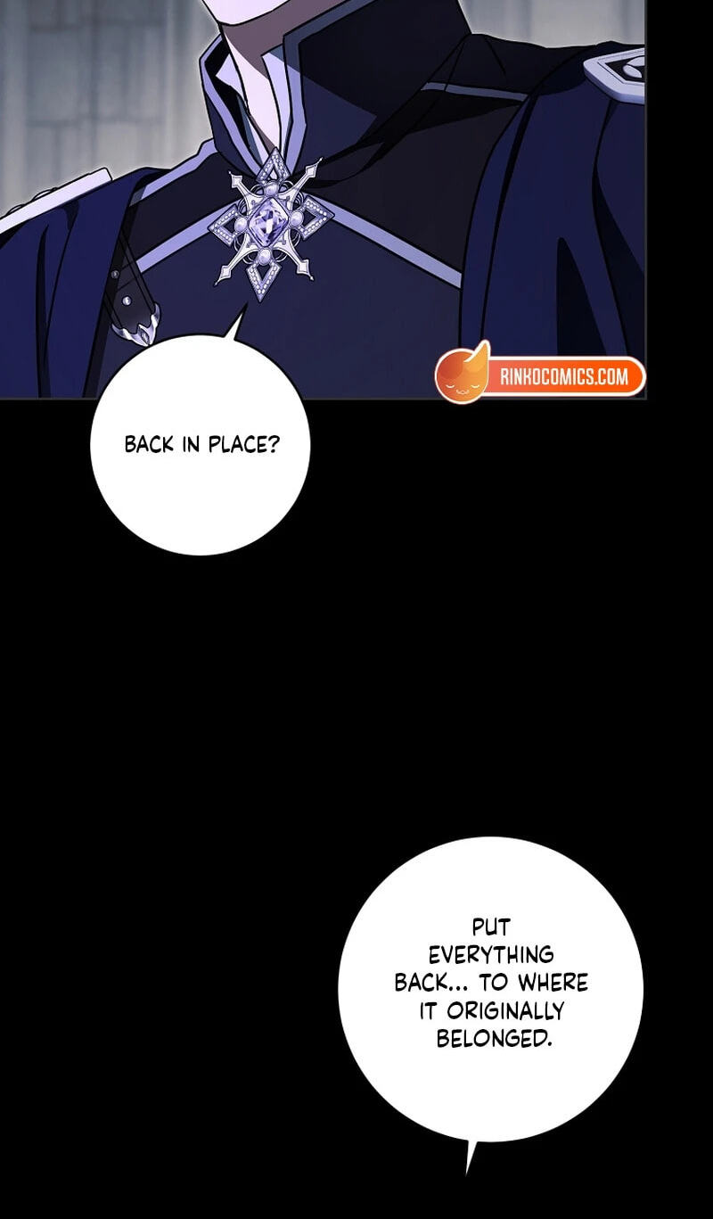 Gimme That Pacifier! Chapter 124 page 28 - 