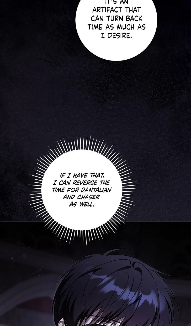 Gimme That Pacifier! Chapter 124 page 30 - 