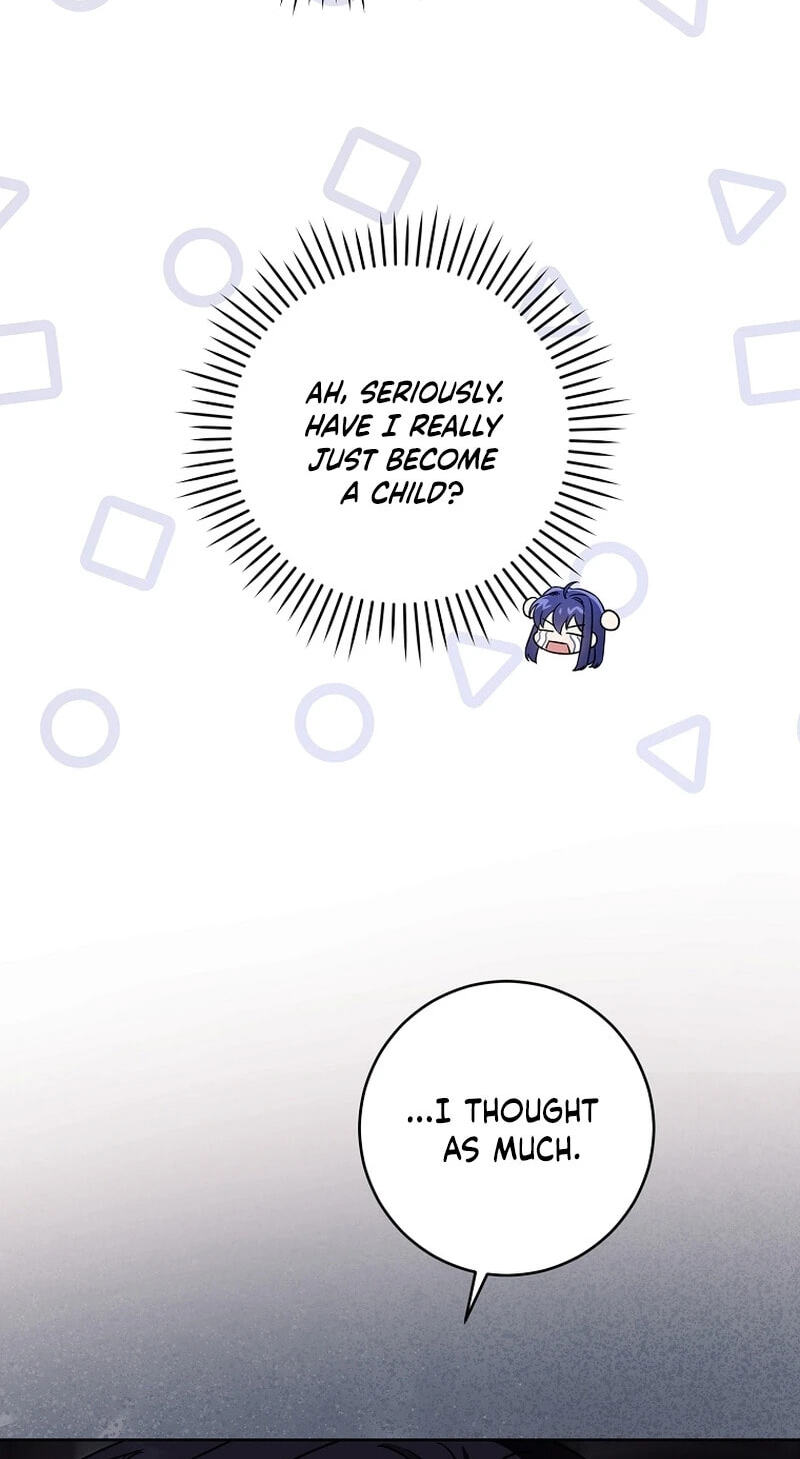 Gimme That Pacifier! Chapter 124 page 4 - 