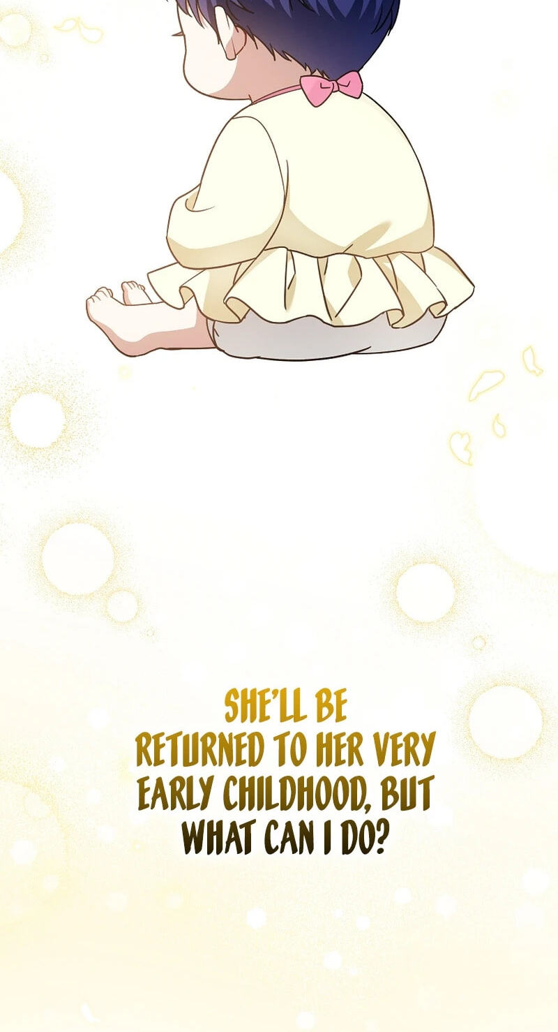 Gimme That Pacifier! Chapter 124 page 44 - 