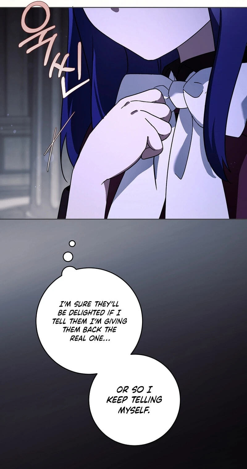 Gimme That Pacifier! Chapter 124 page 47 - 