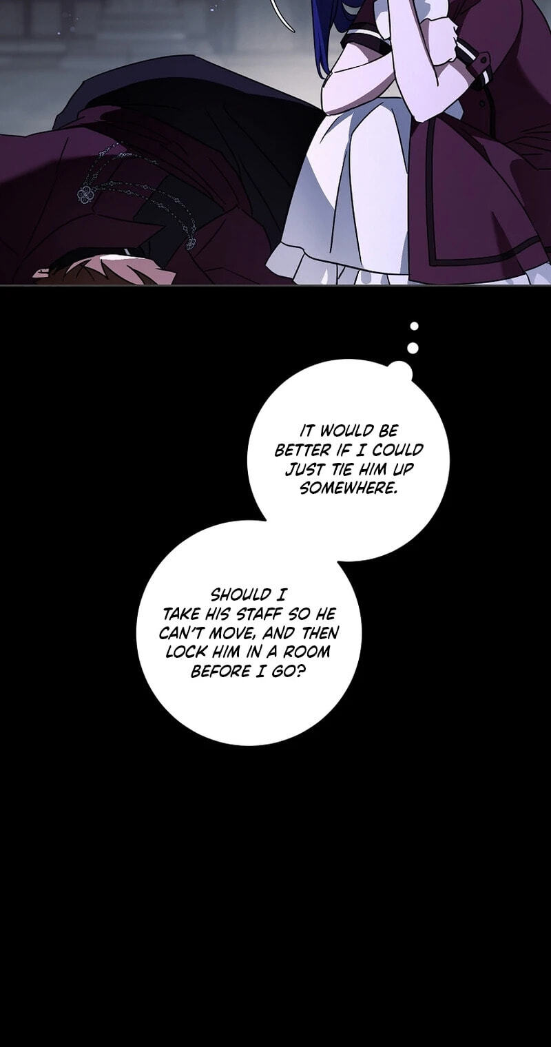 Gimme That Pacifier! Chapter 124 page 50 - 
