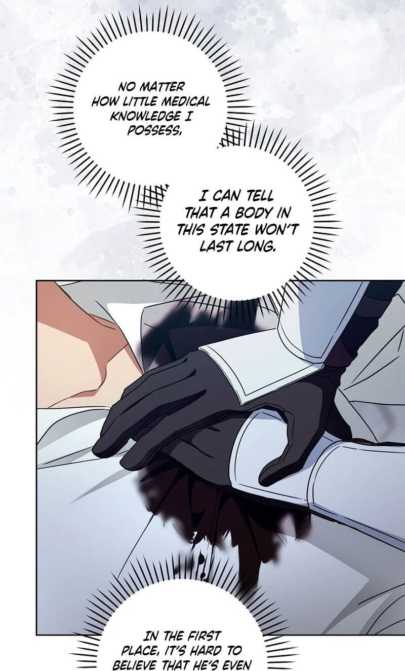 Gimme That Pacifier! Chapter 125 page 21 - 