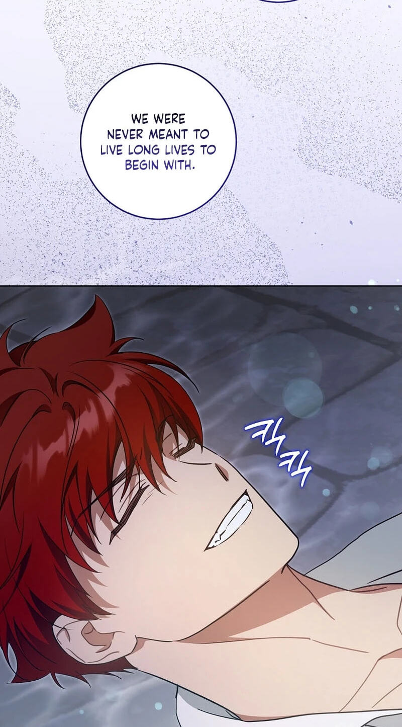 Gimme That Pacifier! Chapter 125 page 28 - 