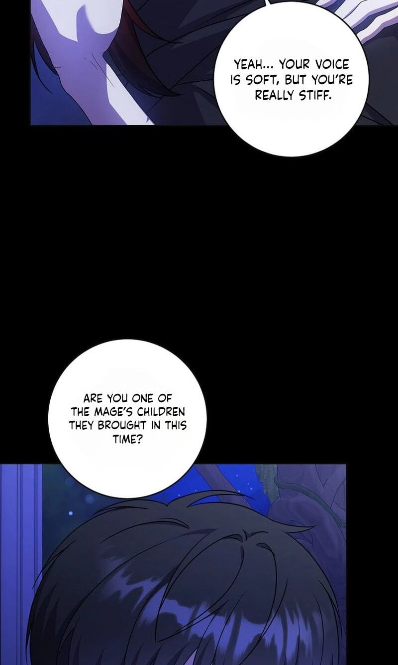 Gimme That Pacifier! Chapter 126 page 41 - 