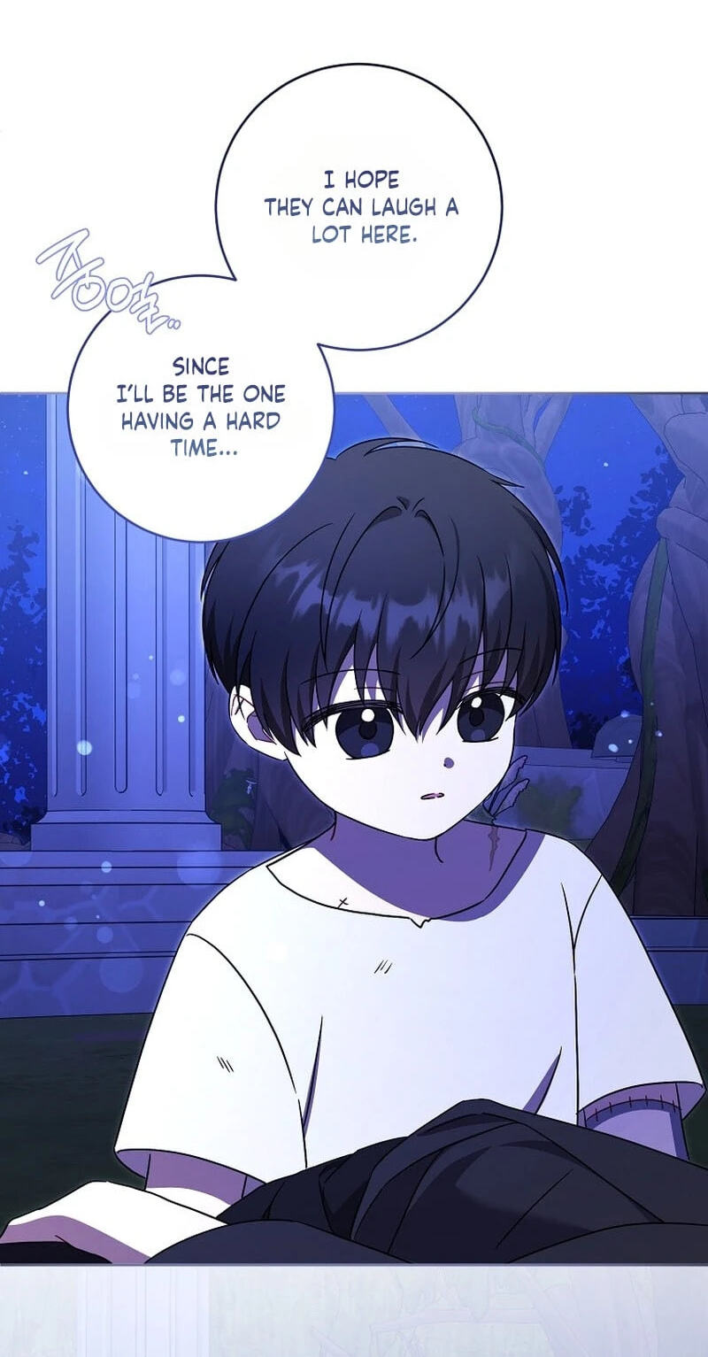 Gimme That Pacifier! Chapter 126 page 50 - 