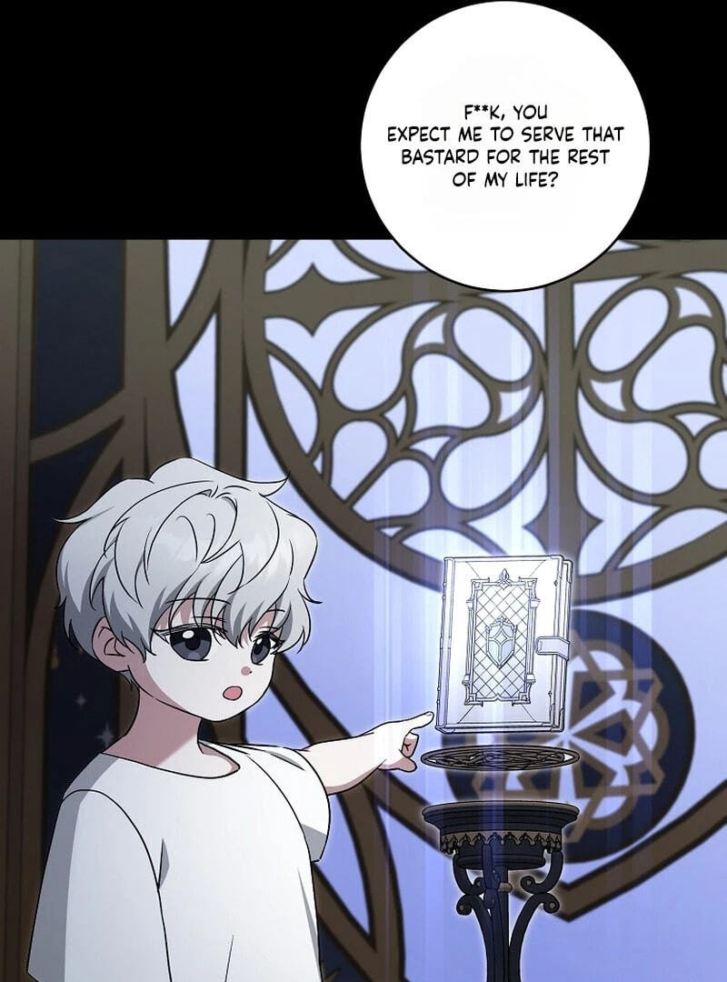 Gimme That Pacifier! Chapter 126 page 59 - 