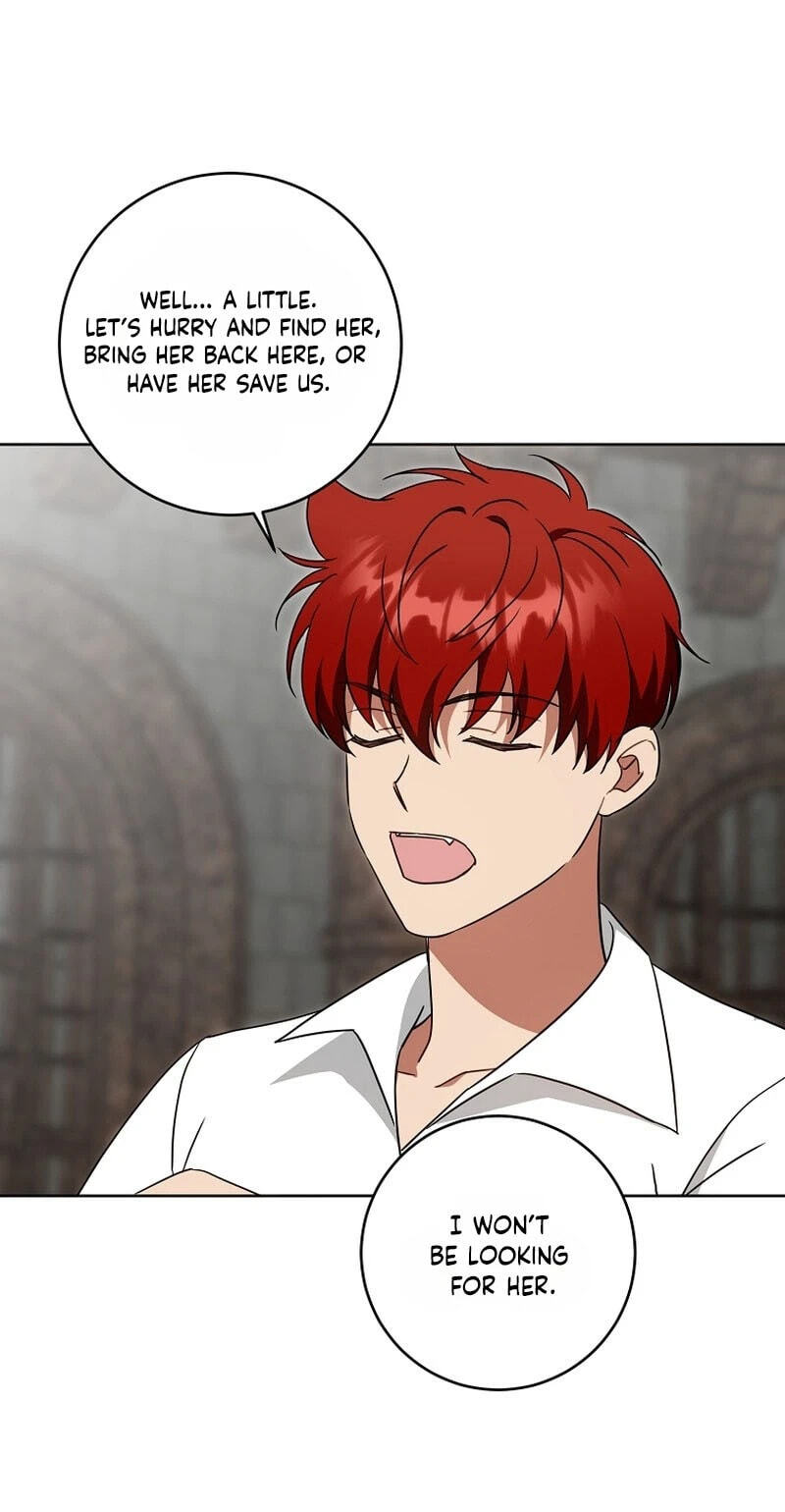Gimme That Pacifier! Chapter 126 page 83 - 