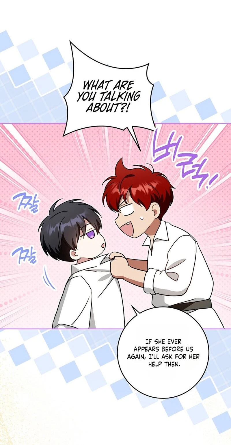 Gimme That Pacifier! Chapter 126 page 84 - 