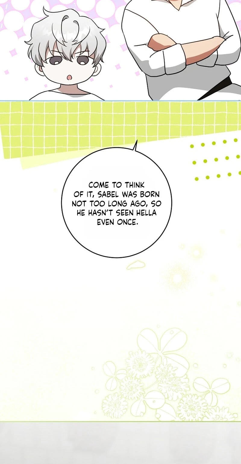 Gimme That Pacifier! Chapter 126 page 87 - 