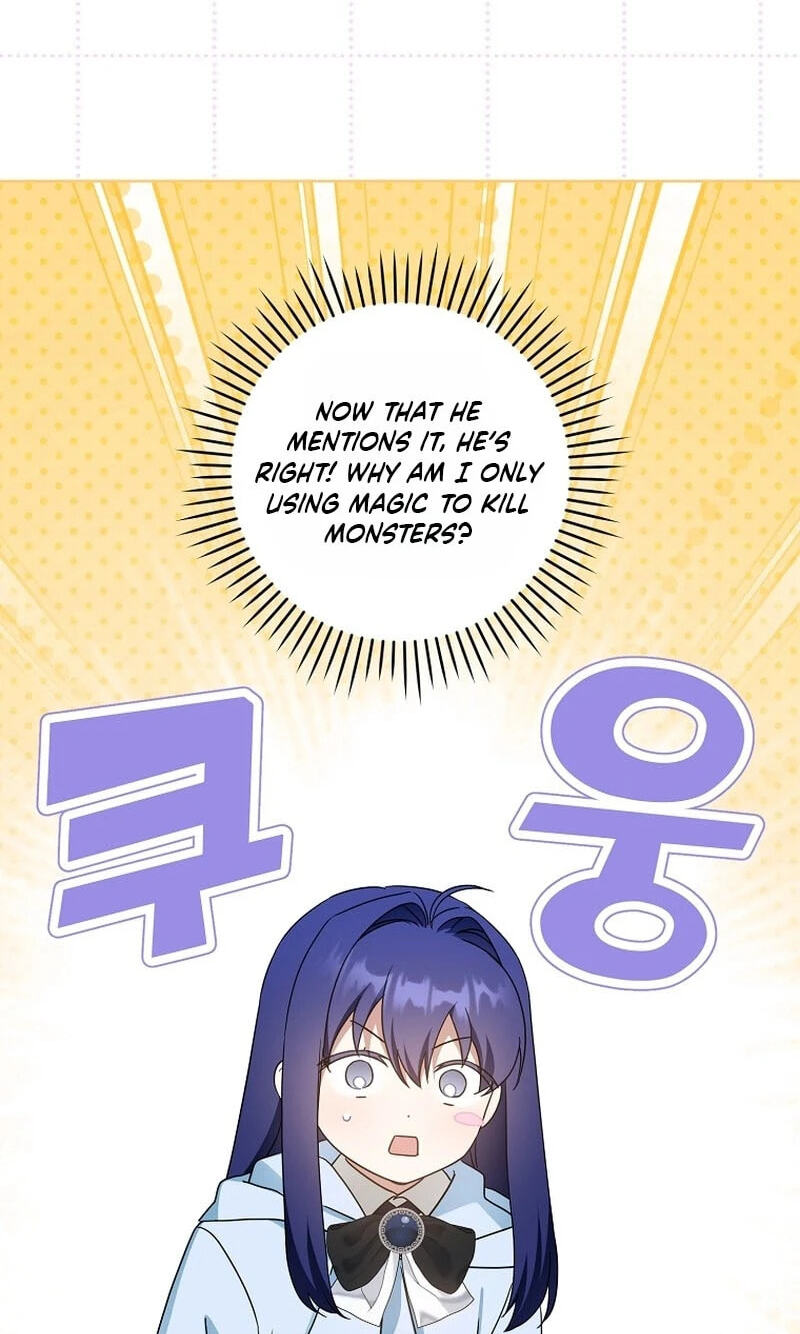Gimme That Pacifier! Chapter 127 page 67 - 