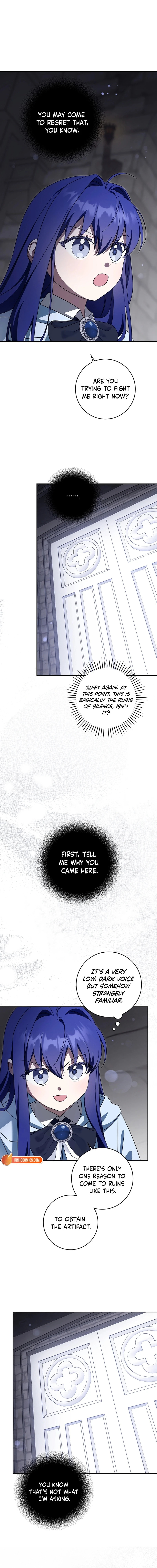 Gimme That Pacifier! Chapter 129 page 2 - 