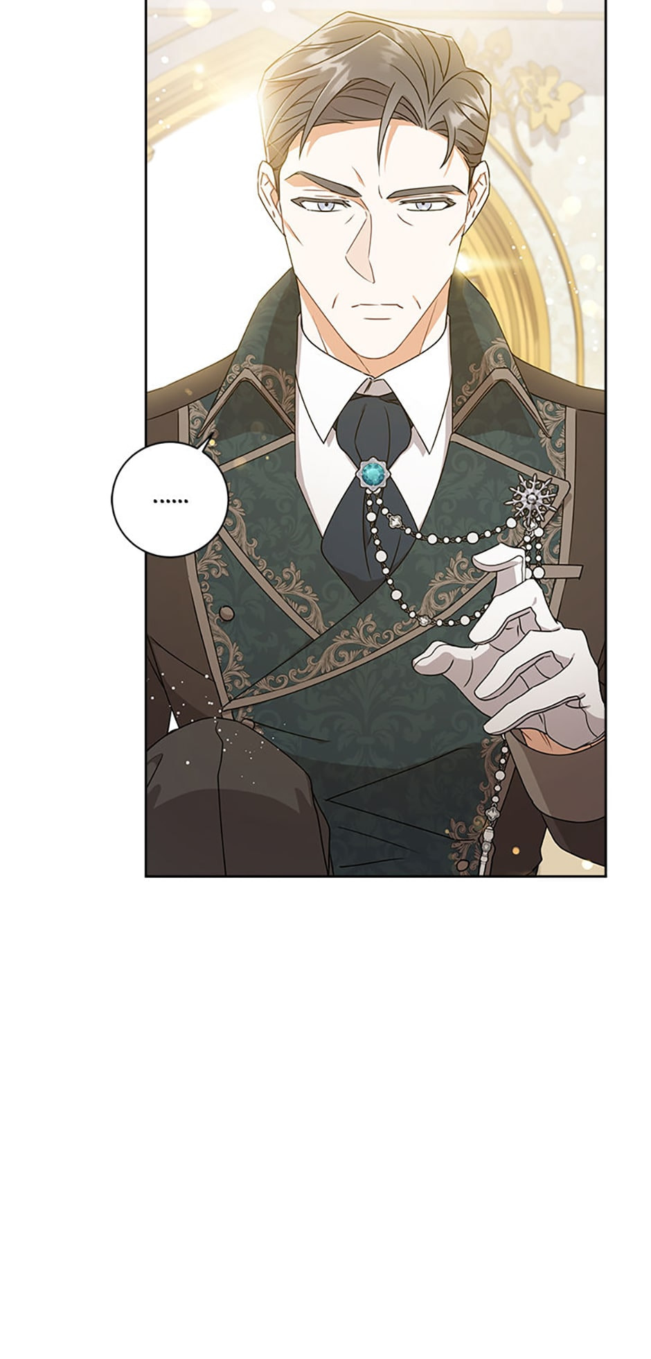 Gimme That Pacifier! Chapter 13 page 2 - 