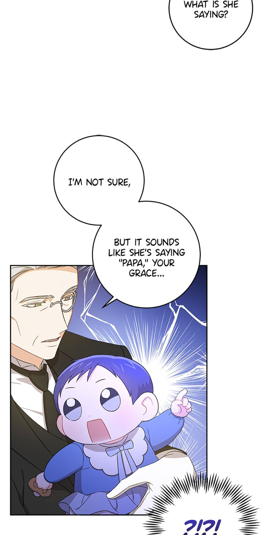 Gimme That Pacifier! Chapter 13 page 13 - 