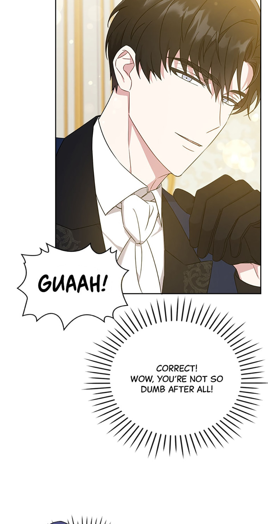 Gimme That Pacifier! Chapter 13 page 17 - 