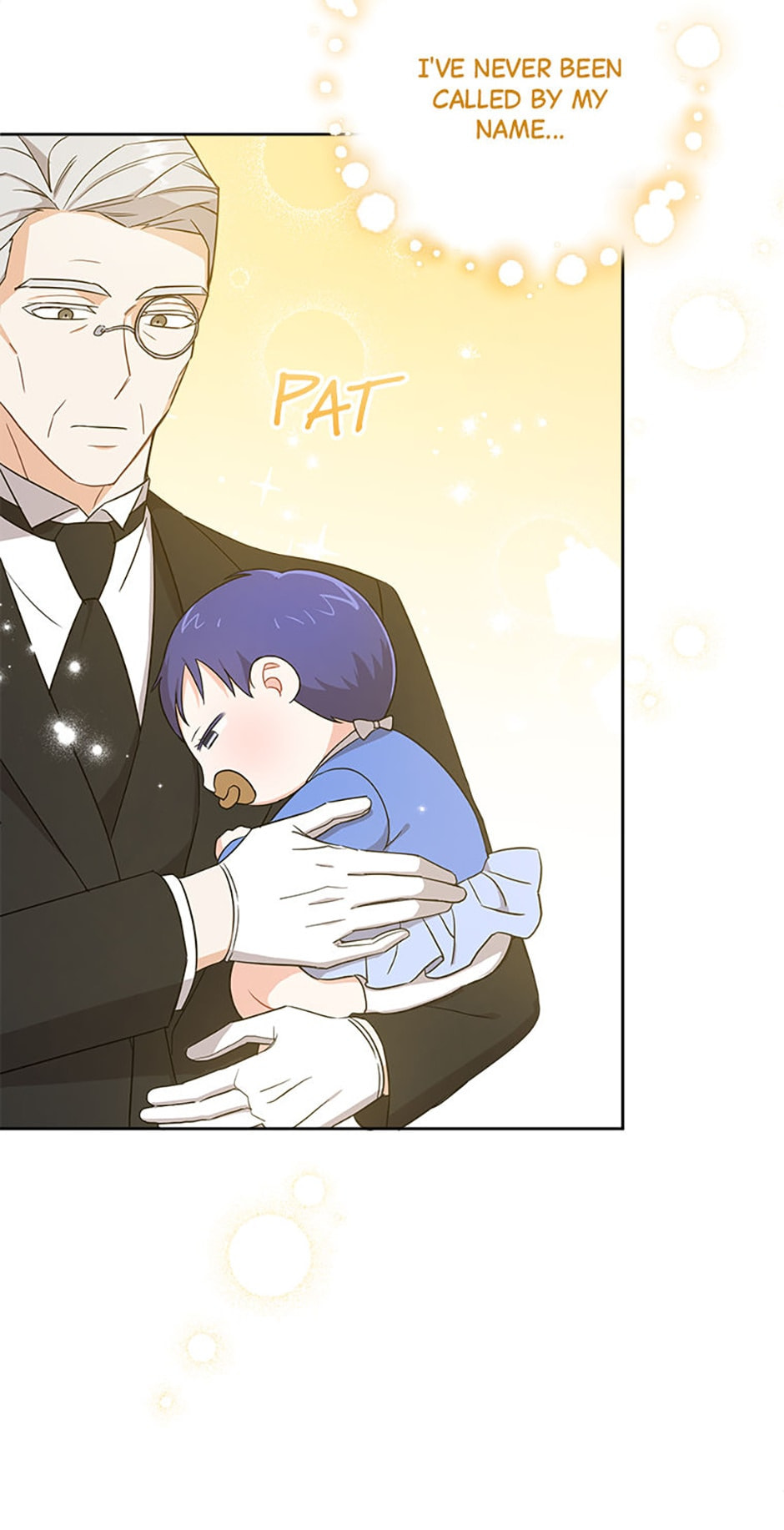 Gimme That Pacifier! Chapter 13 page 22 - 