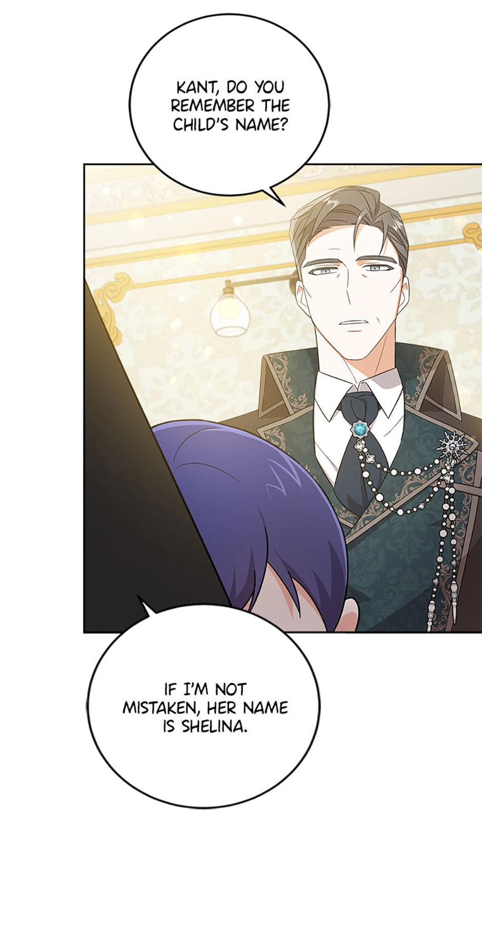 Gimme That Pacifier! Chapter 13 page 23 - 