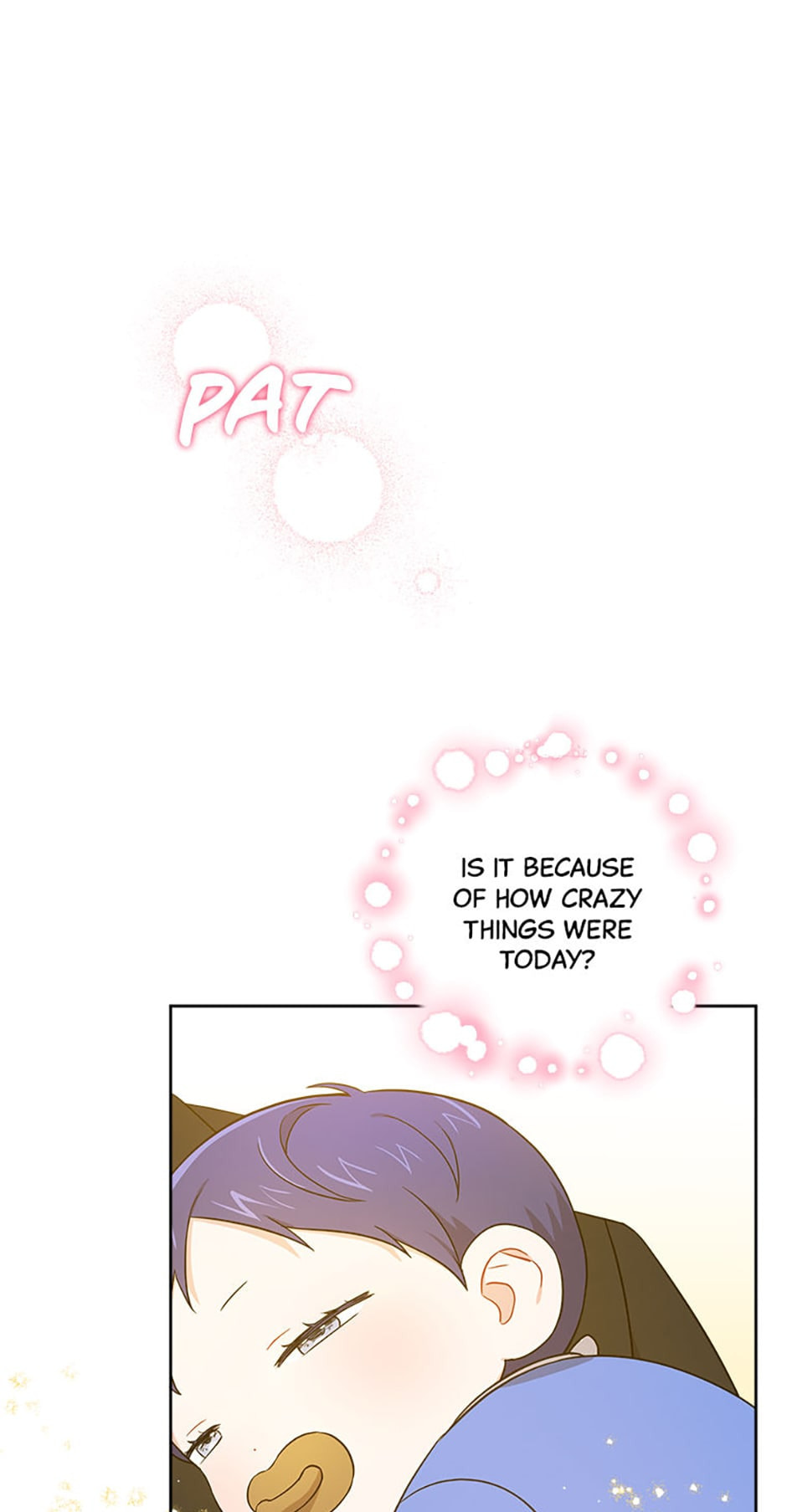 Gimme That Pacifier! Chapter 13 page 24 - 