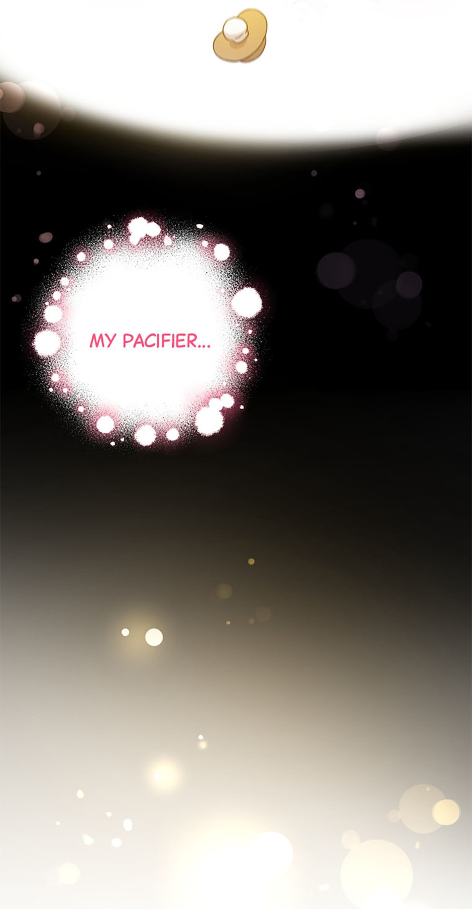 Gimme That Pacifier! Chapter 13 page 28 - 