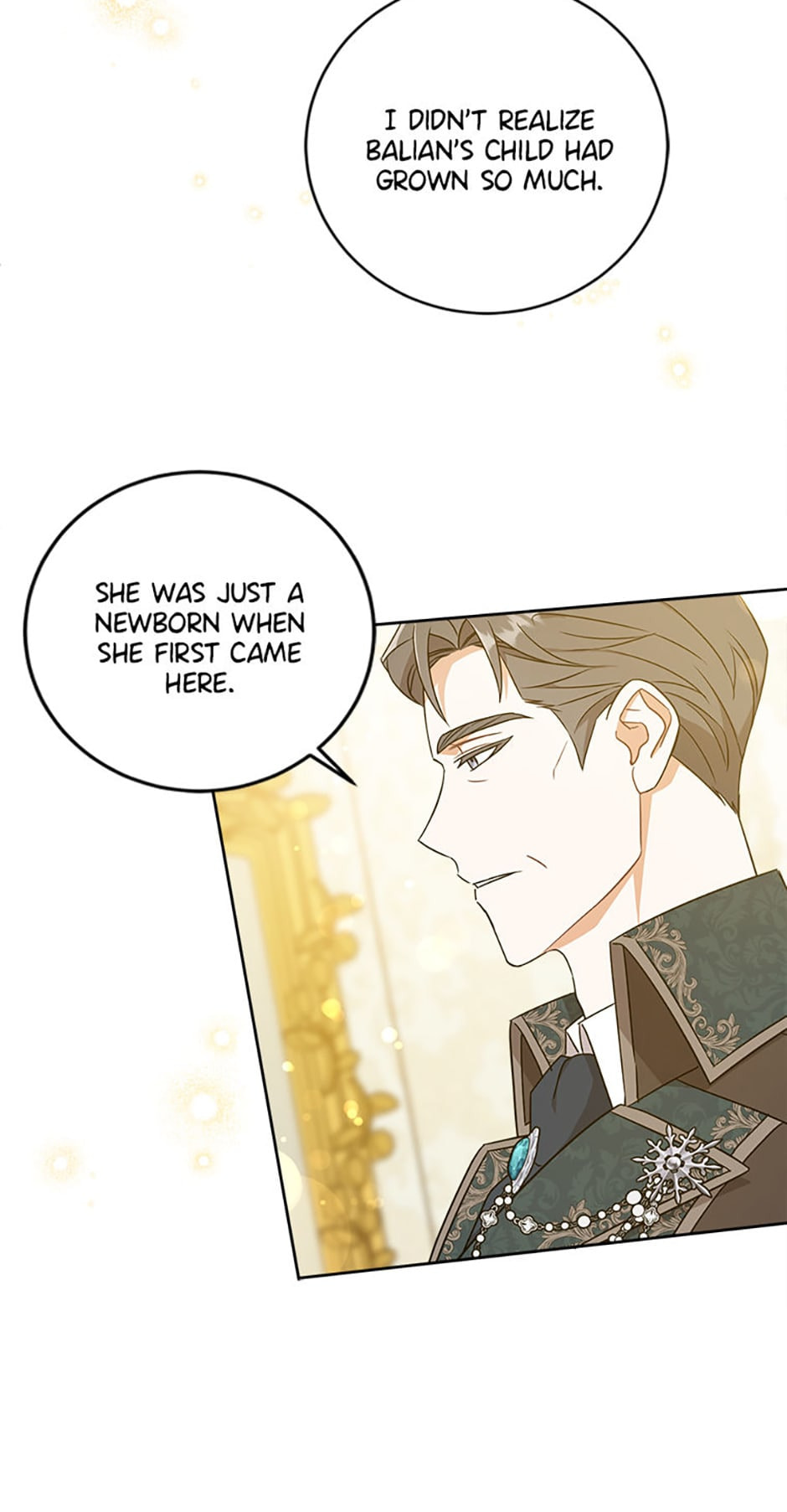 Gimme That Pacifier! Chapter 13 page 30 - 