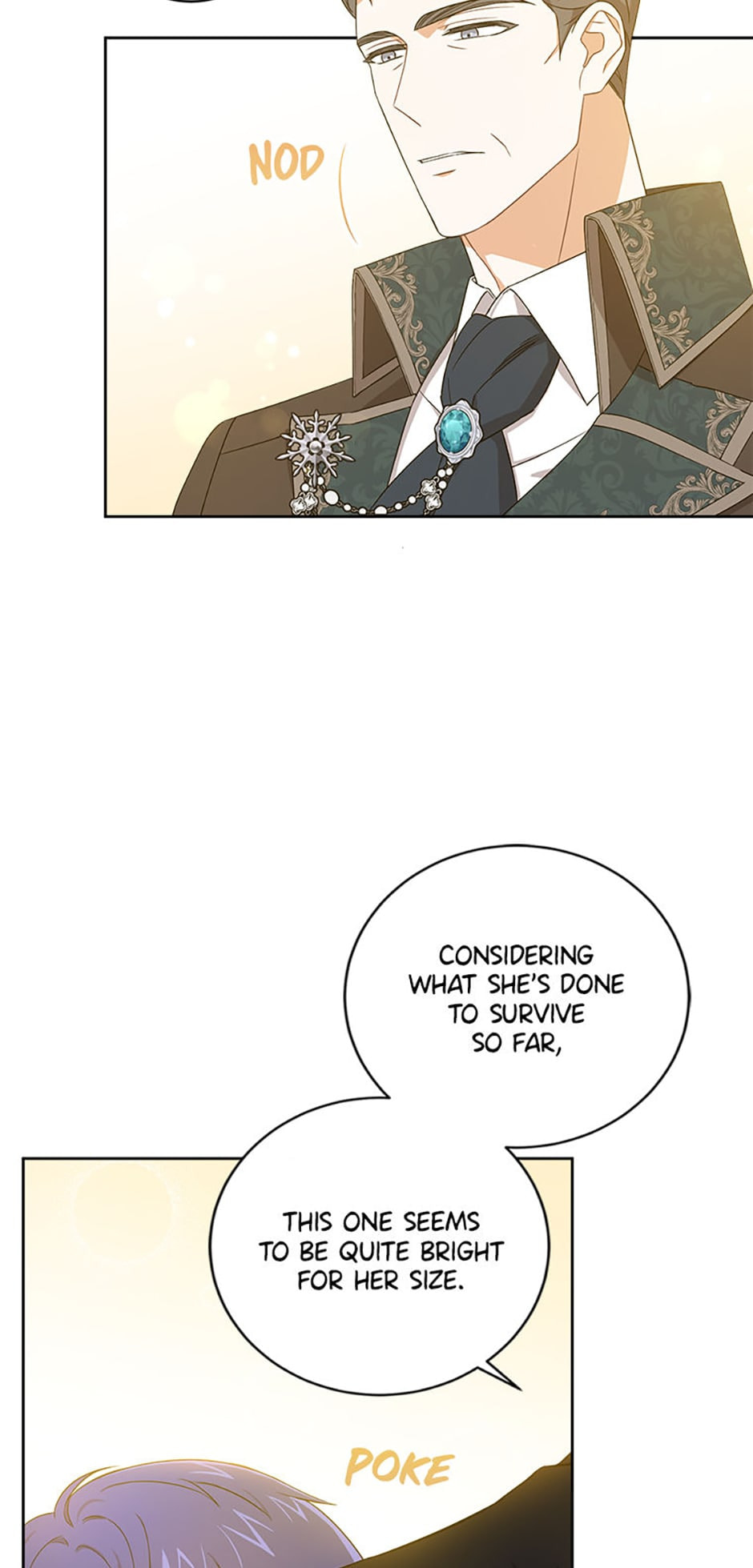 Gimme That Pacifier! Chapter 13 page 33 - 