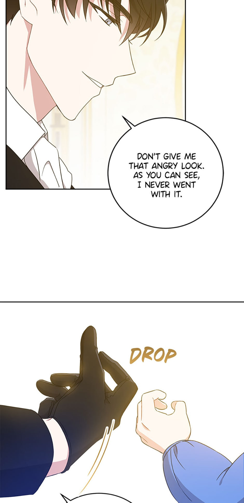 Gimme That Pacifier! Chapter 13 page 40 - 