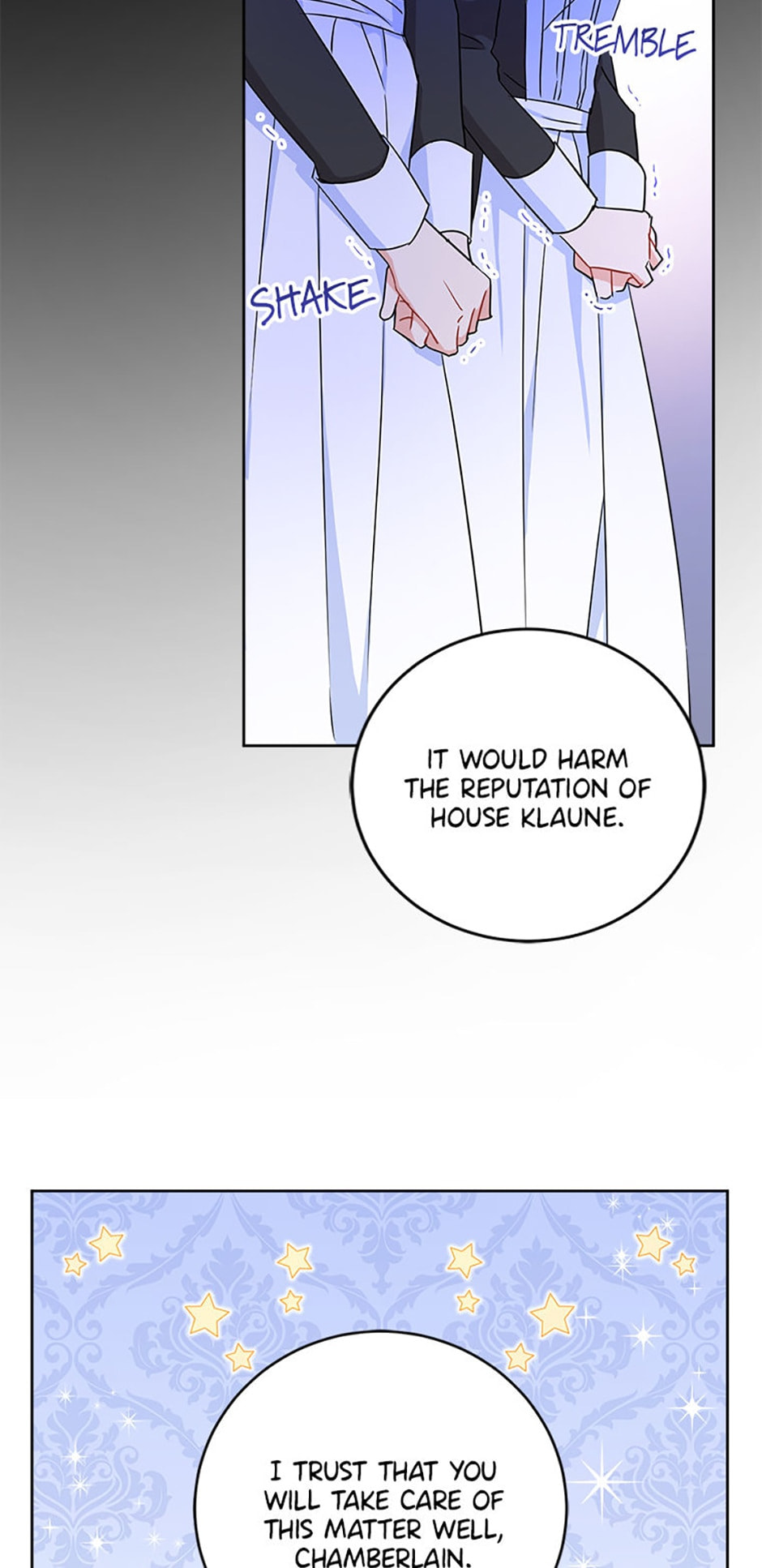 Gimme That Pacifier! Chapter 13 page 45 - 