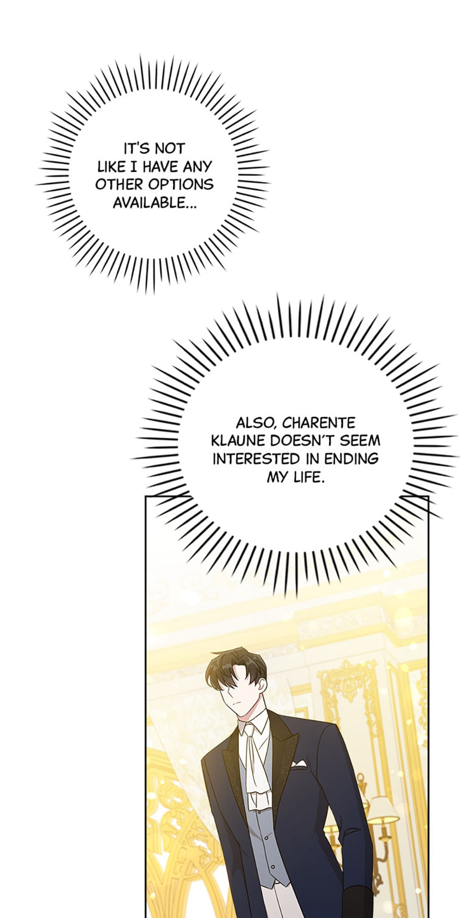 Gimme That Pacifier! Chapter 13 page 8 - 