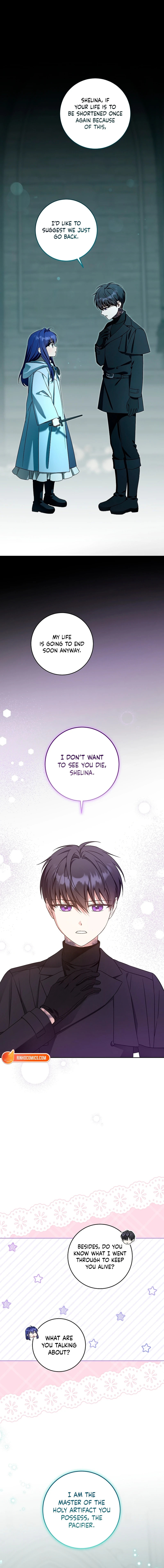 Gimme That Pacifier! Chapter 130 page 2 - 