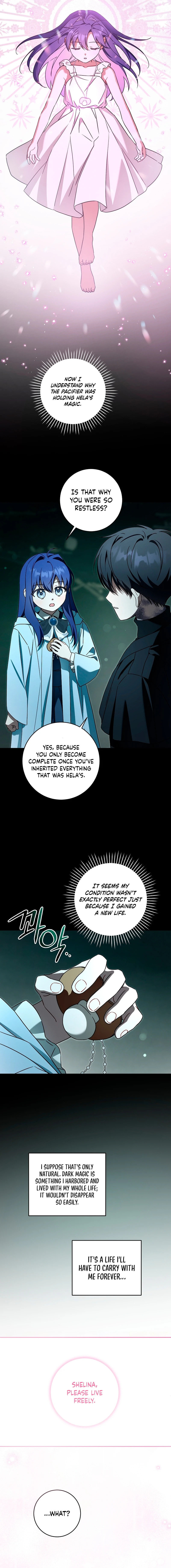 Gimme That Pacifier! Chapter 130 page 5 - 