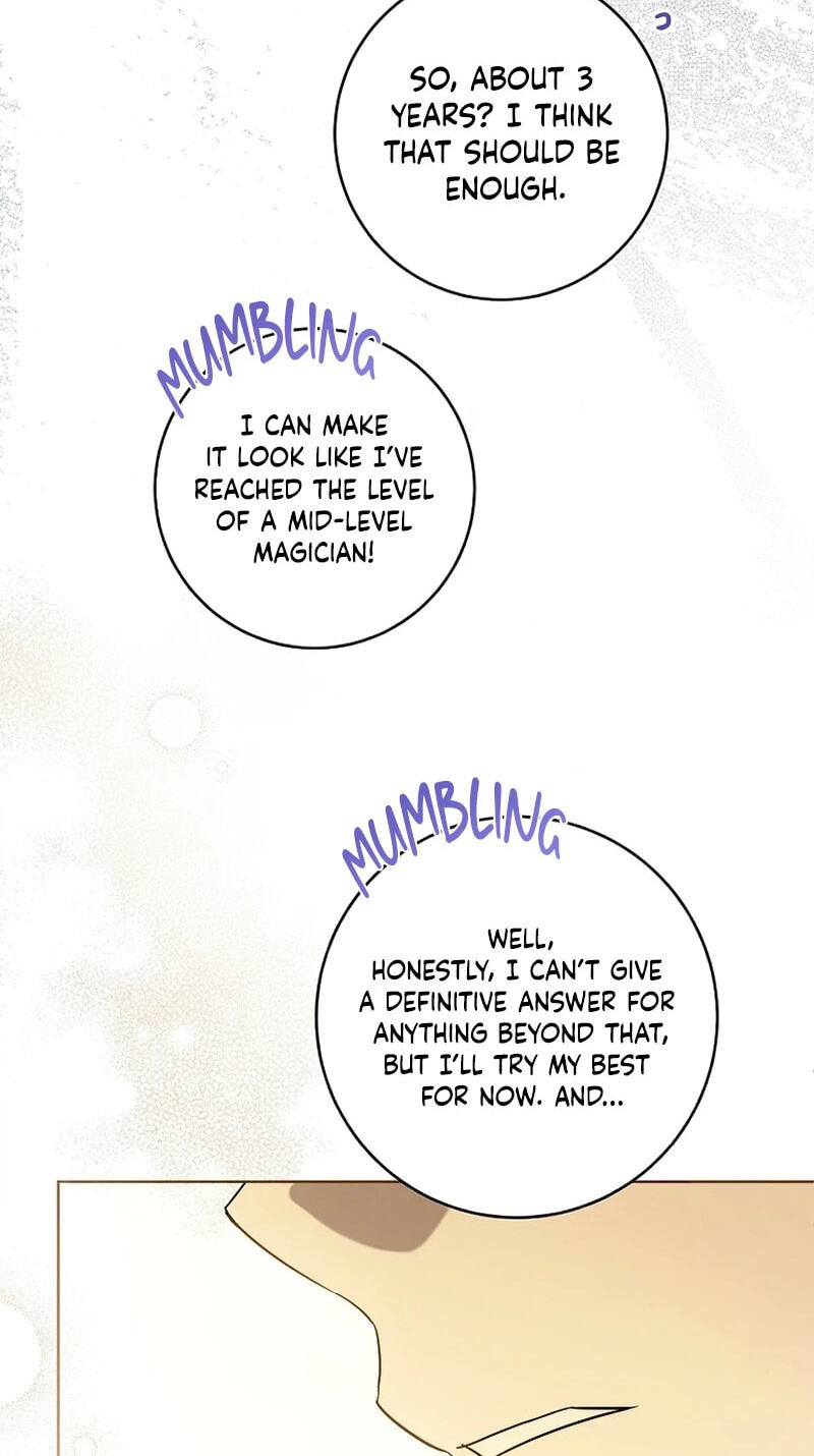 Gimme That Pacifier! Chapter 131 page 42 - 