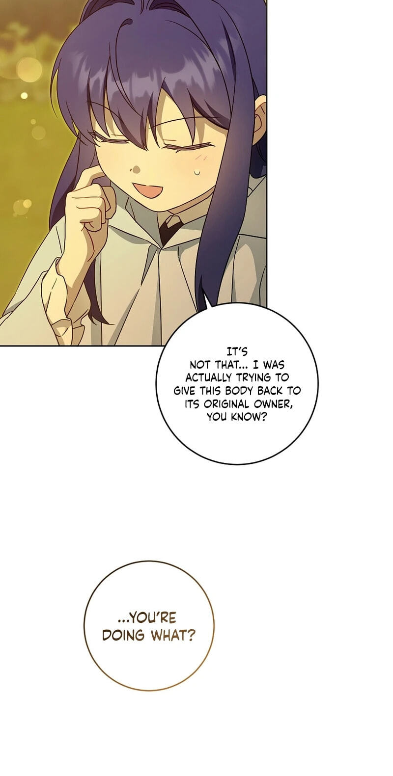 Gimme That Pacifier! Chapter 131 page 49 - 