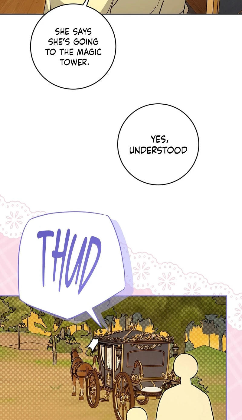 Gimme That Pacifier! Chapter 131 page 57 - 