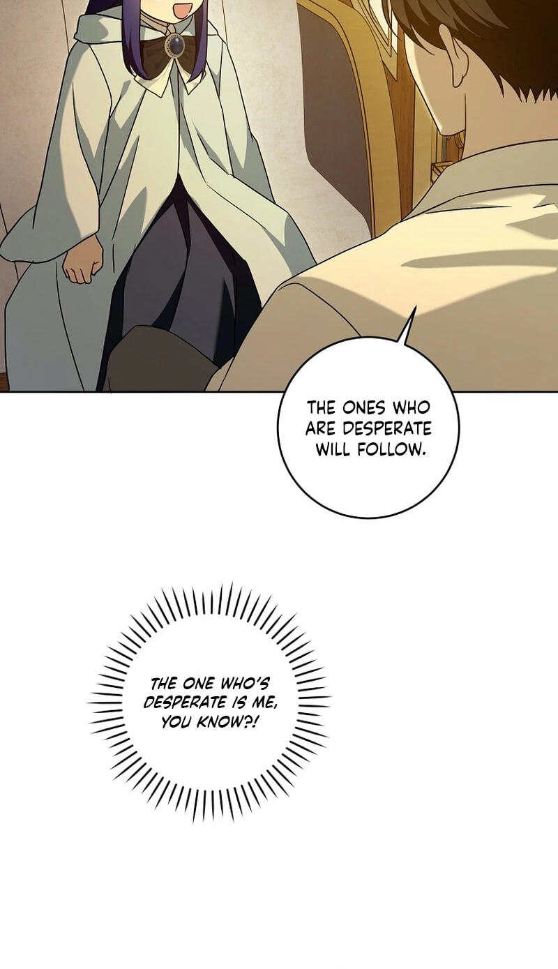 Gimme That Pacifier! Chapter 131 page 60 - 