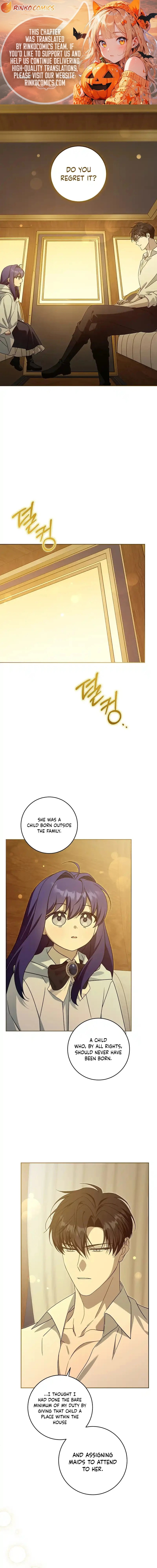 Gimme That Pacifier! Chapter 132 page 1 - 