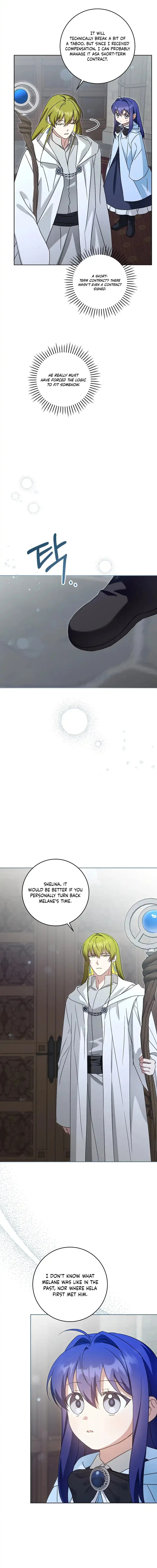 Gimme That Pacifier! Chapter 132 page 11 - 