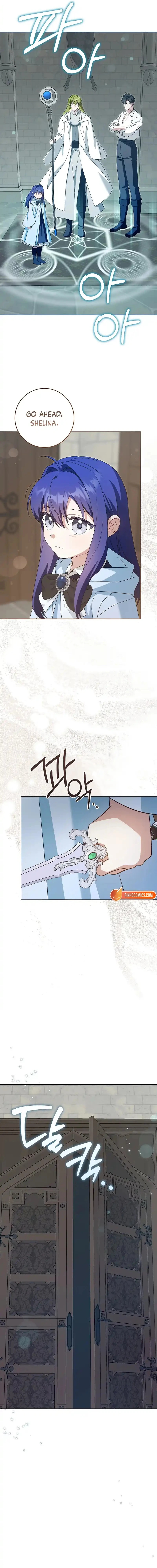 Gimme That Pacifier! Chapter 132 page 15 - 