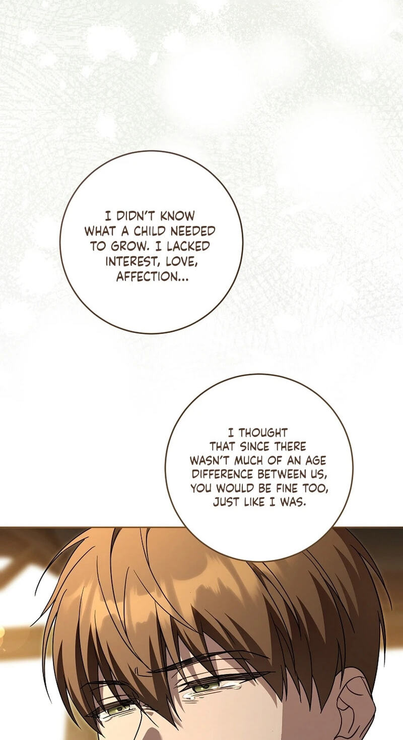 Gimme That Pacifier! Chapter 133 page 26 - 