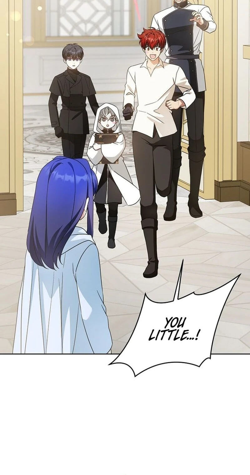 Gimme That Pacifier! Chapter 134 page 20 - 