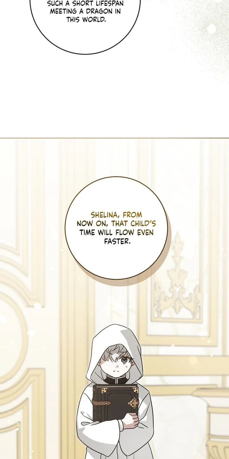 Gimme That Pacifier! Chapter 134 page 54 - 